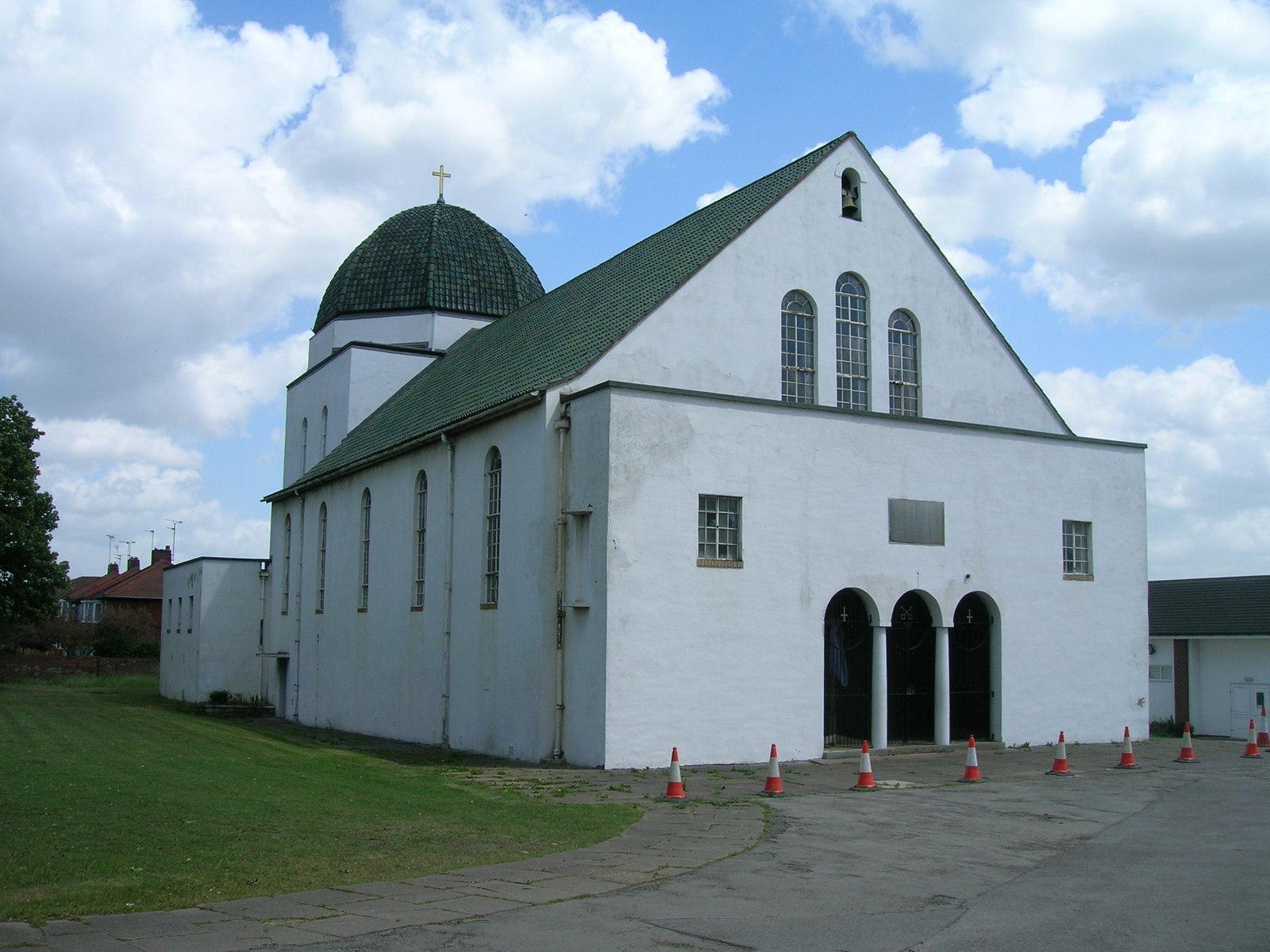 St Peter's